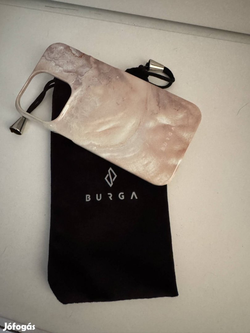 Eladó hasznalt Burga Iphone 13 Pro tok elado!