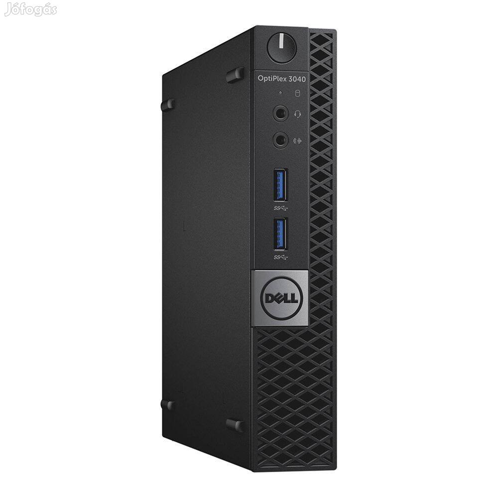 Eladó használt Dell Optiplex 3040 Micropc