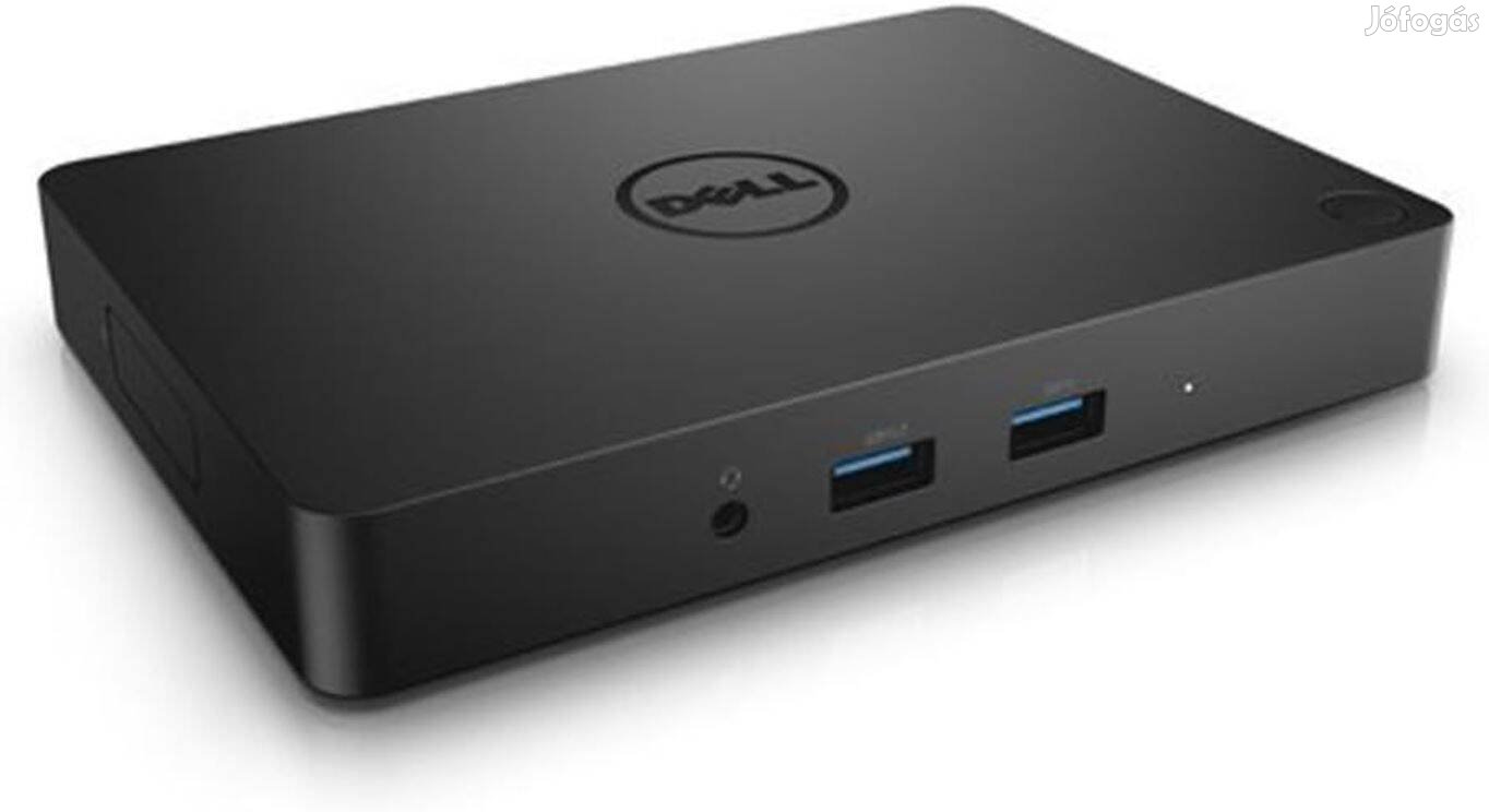 Eladó használt Dell WD15 USB-C dokkoló (K17A, K17A001) 130W tápegységg