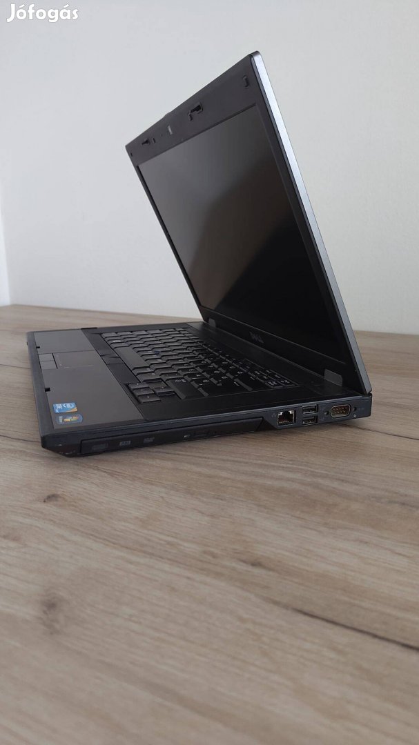 Eladó használt Dell latitude E5510 laptop