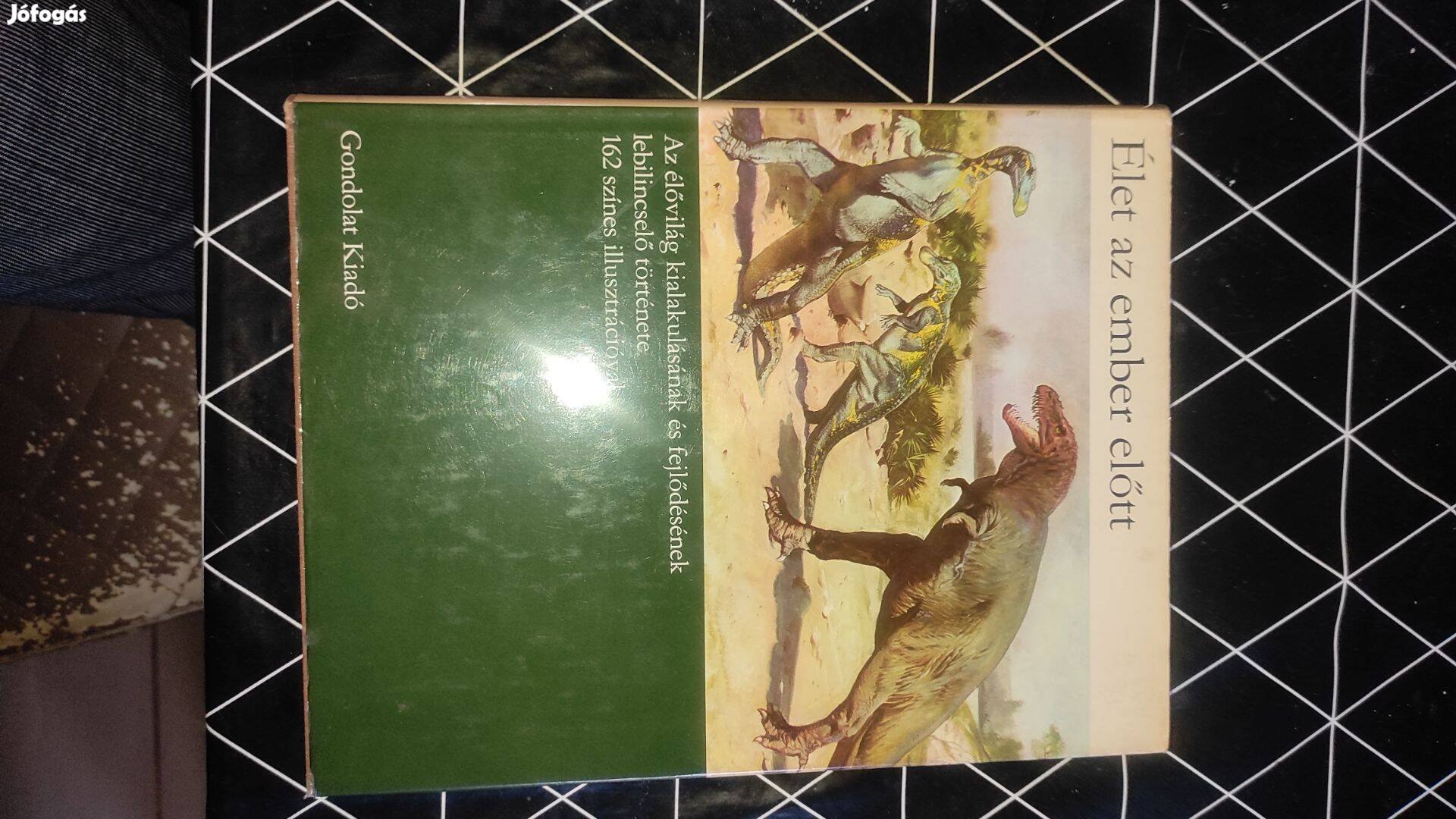 Eladó használt Élet az ember előtt 1985