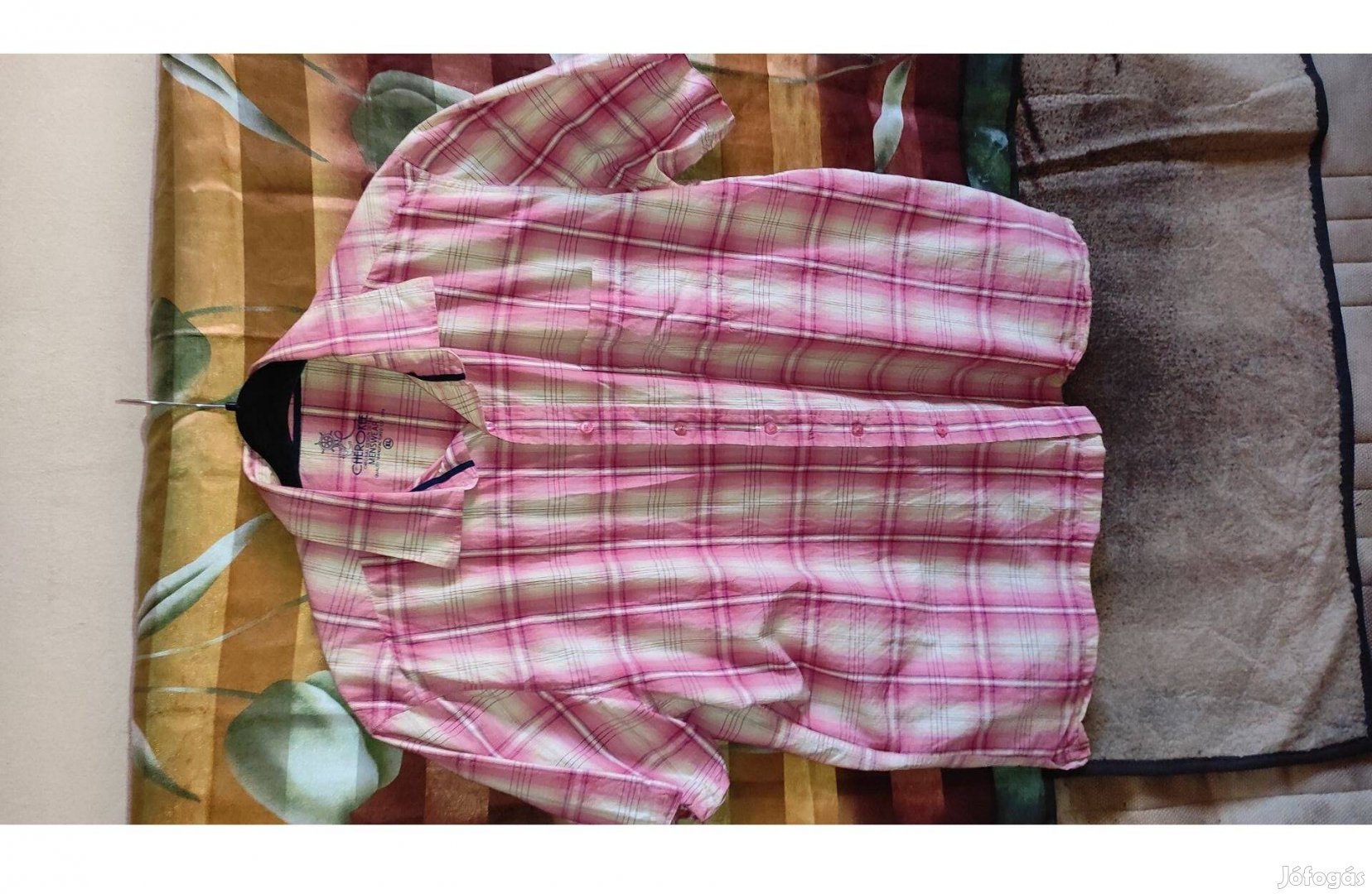 Eladó használt Férfi Cherokee rövid ujjú ing