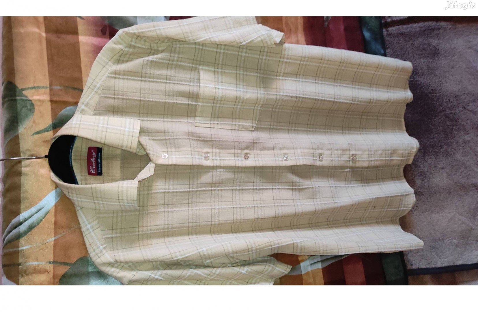 Eladó használt Férfi rövid ujjú ing