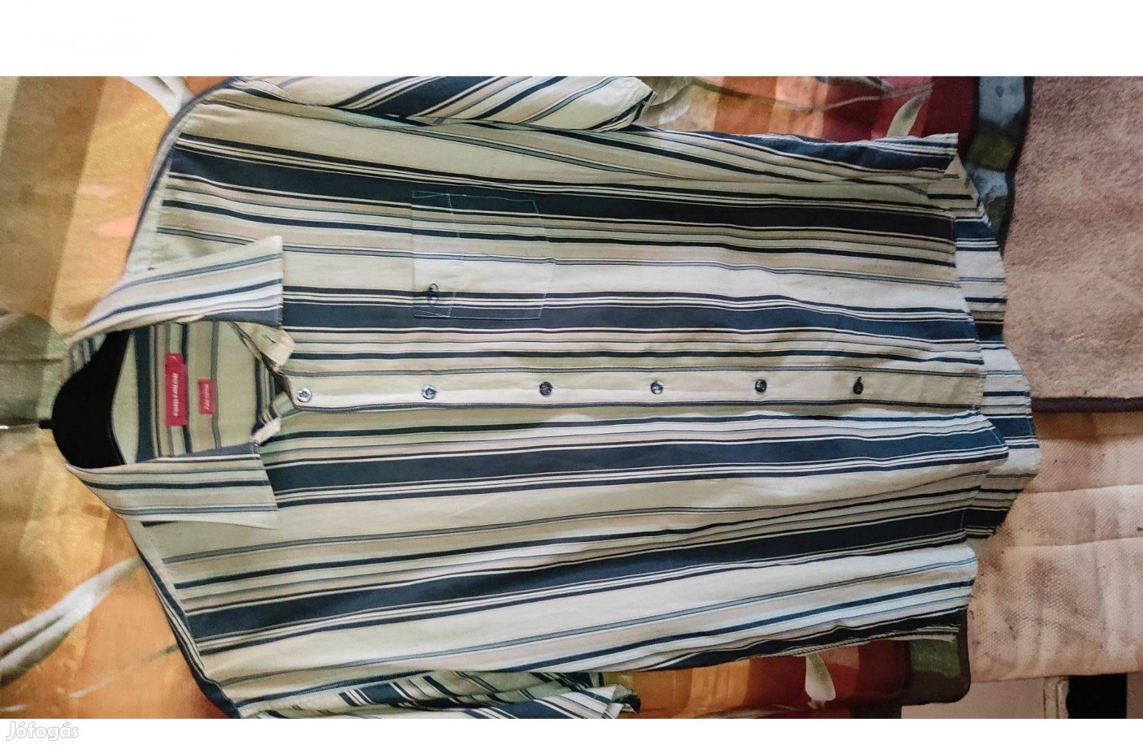 Eladó használt Férfi rövid ujjú ing