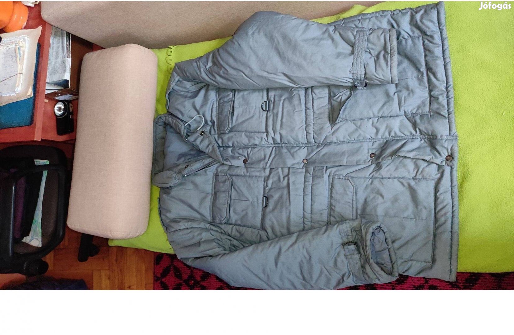 Eladó használt Férfi télikabát