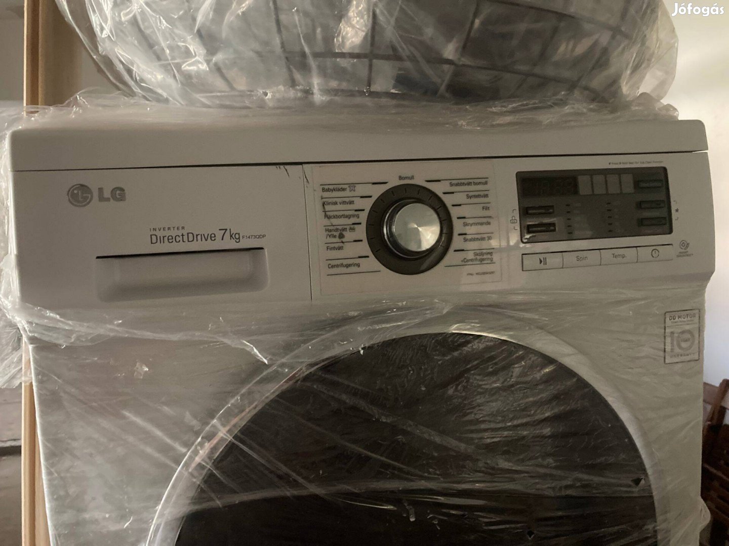 Eladó használt LG mosógép