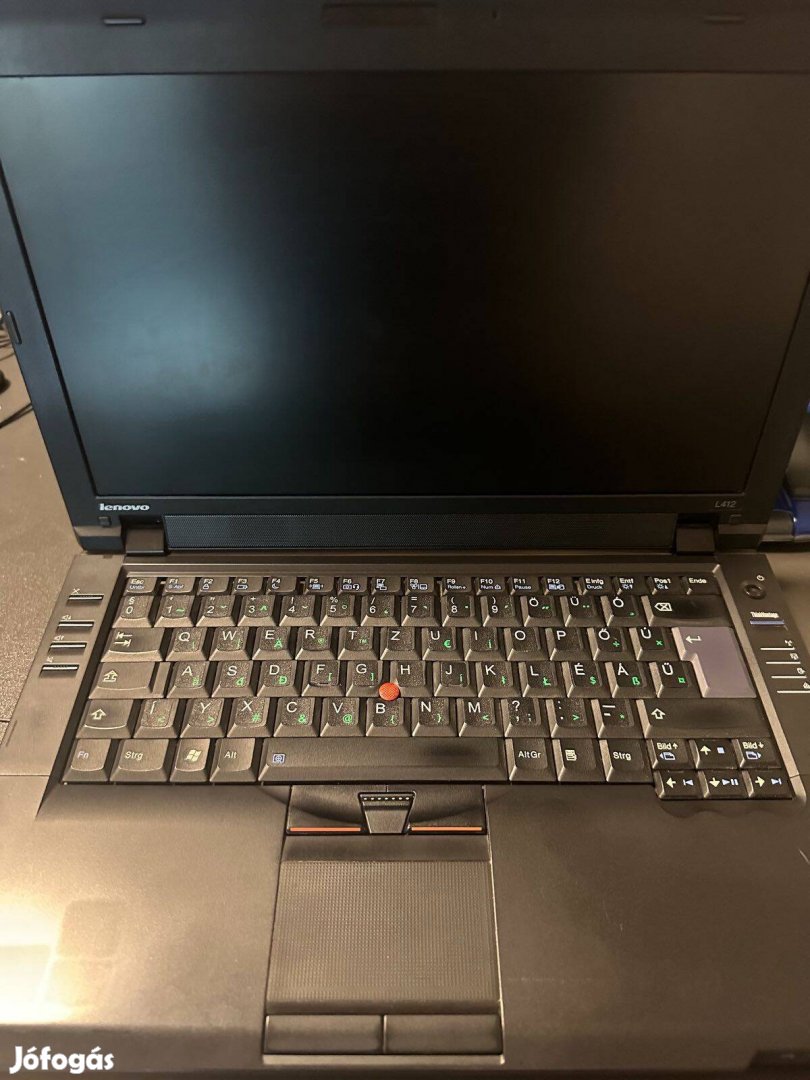 Eladó használt Lenovo Thinkpad L412 laptop