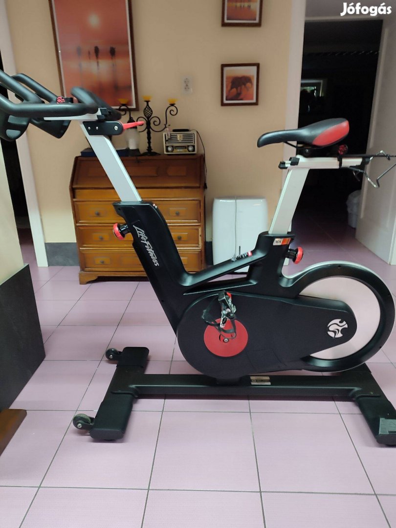 Eladó használt Life Fitness Indoor Spinning Bike