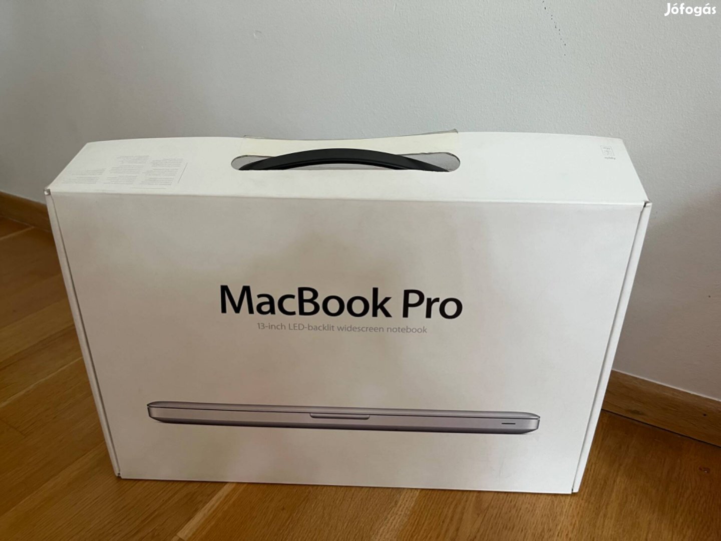 Eladó használt Macbook Pro 13" (Mid 2009)