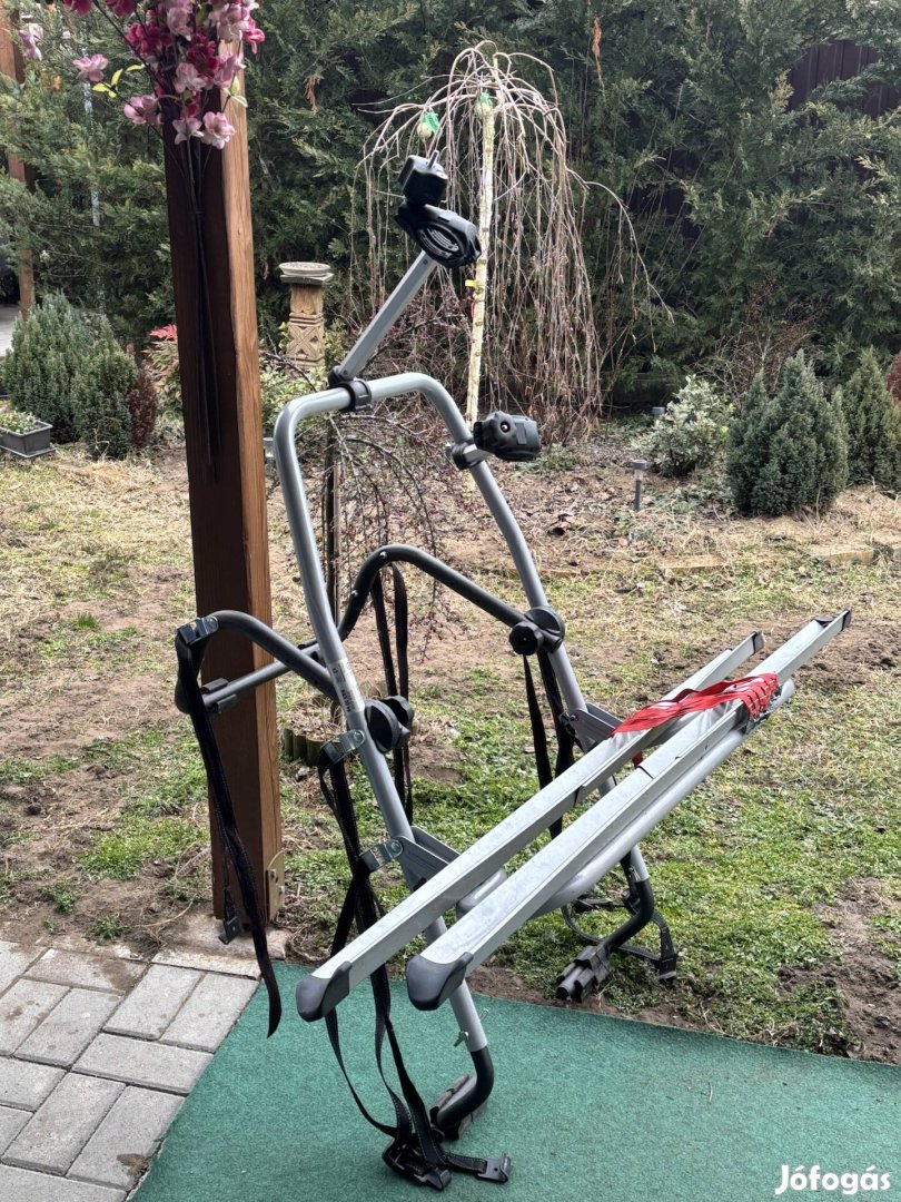 Eladó használt Menabo Steel Bike 2 kerékpár szállító