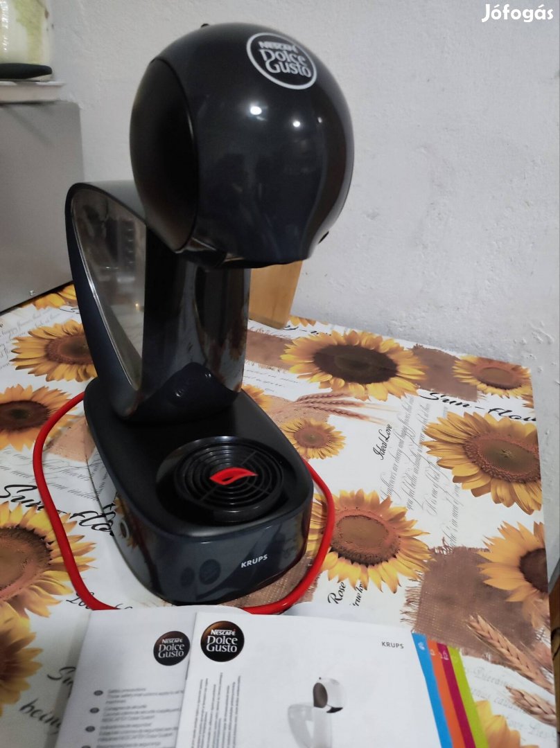 Eladó használt Nescafé Dolce Gusto Krups