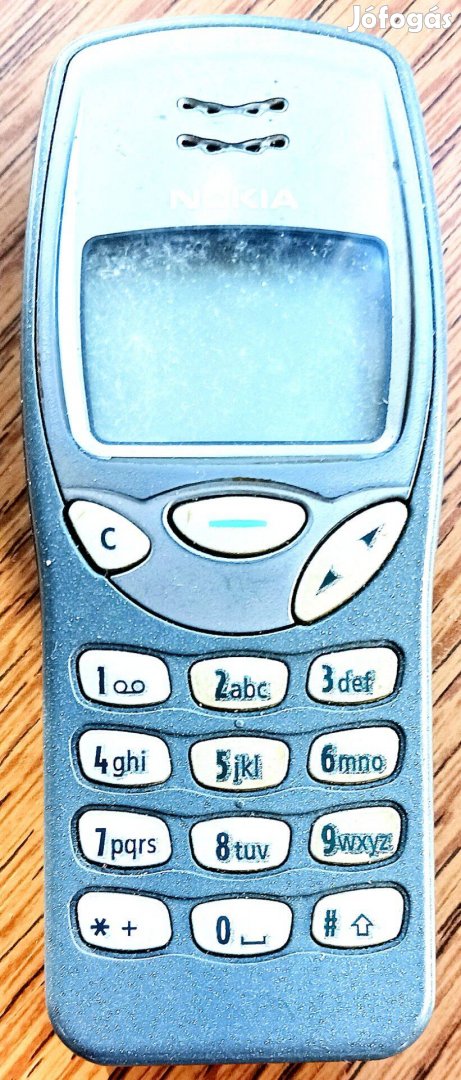 Eladó használt Nokia 3210