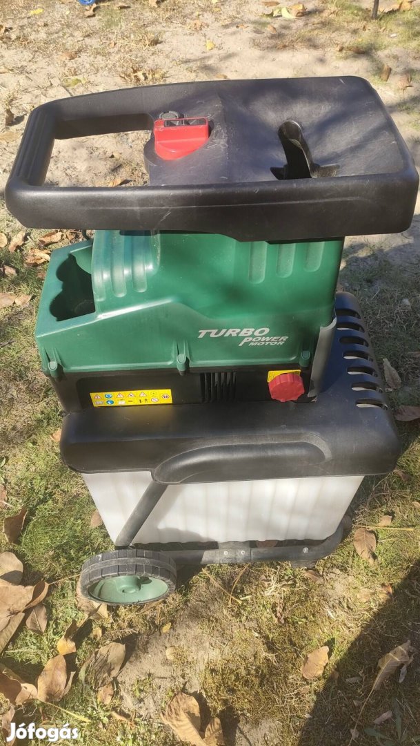 Eladó használt Parkside Pwh A1 ágaprító