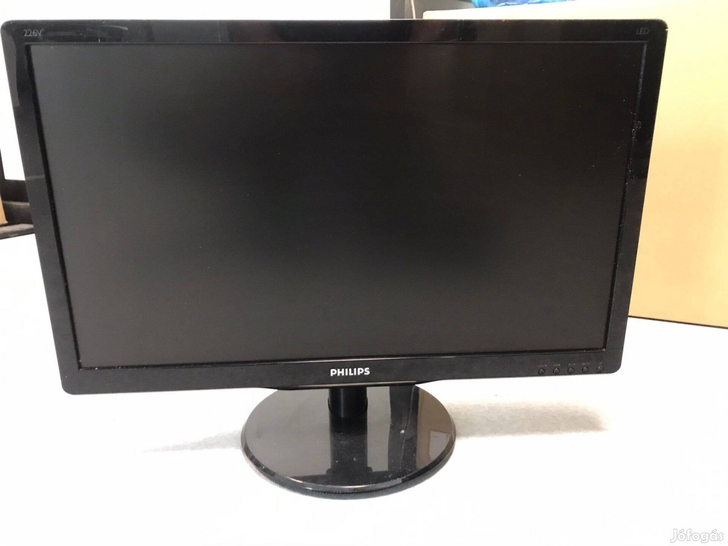 Eladó használt Philips 226V 22" Full HD monitor