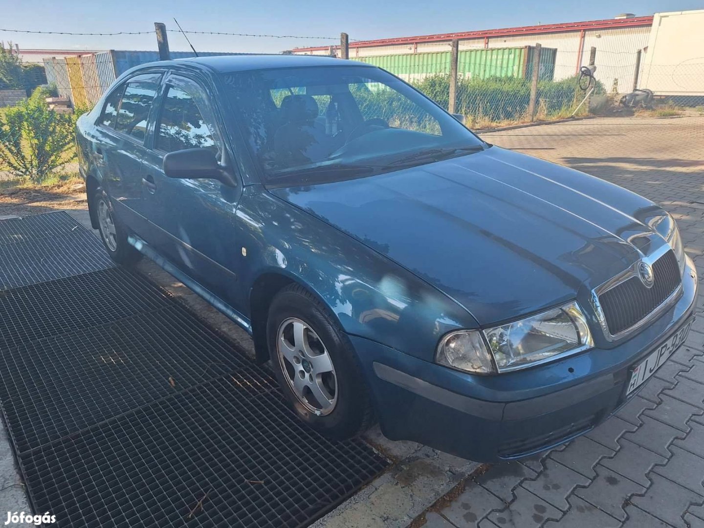 Eladó használt Skoda Octavia