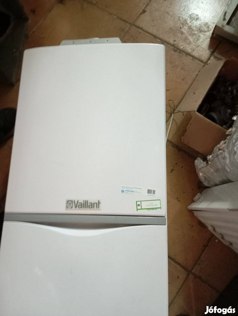 Eladó használt Vaillant fali gázkazán Budapesten