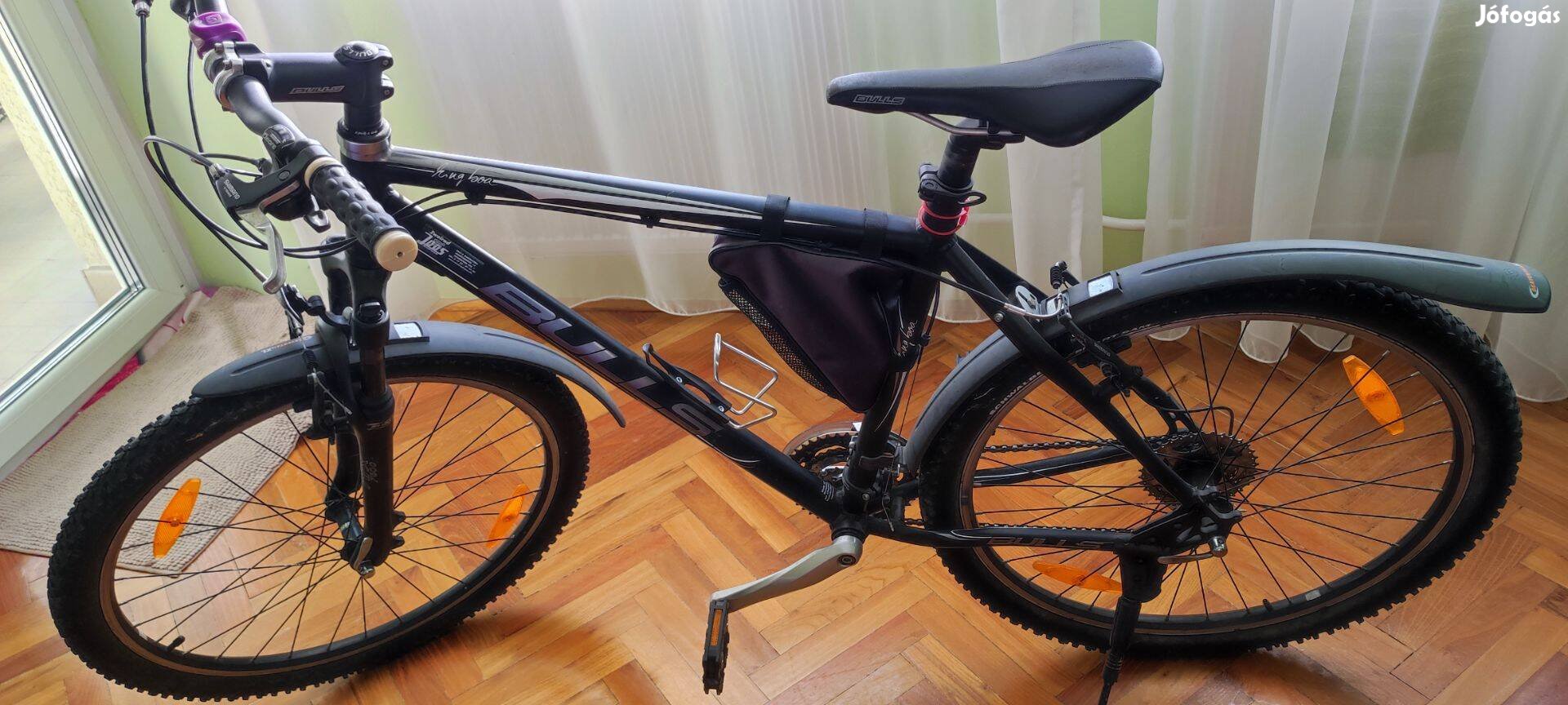 Eladó használt, jó állapotú kerékpárok