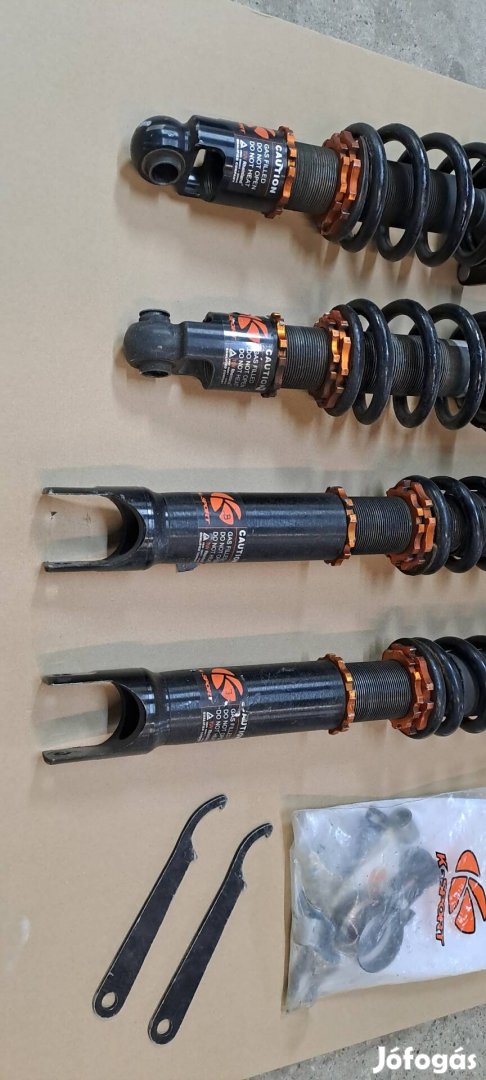 Eladó használt állítható felfüggesztés MX-5NC-hez