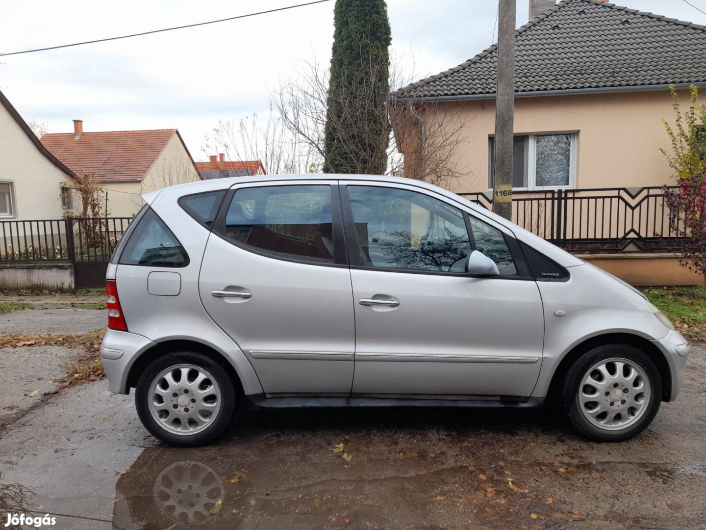 Eladó használt autó