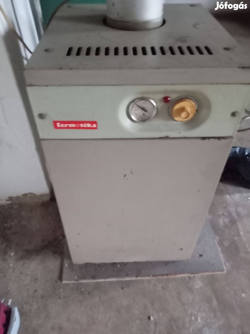 Eladó használt gázkazán