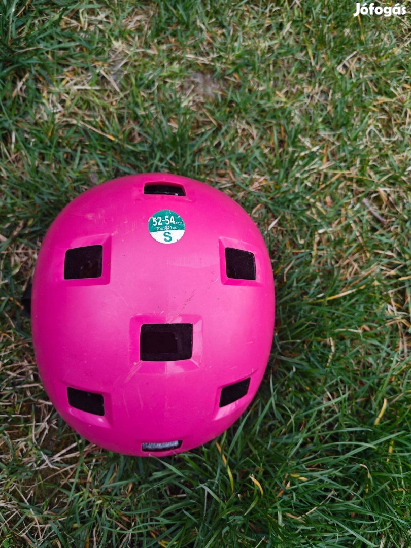 Eladó használt gyerek sport sisak 52-54 cm