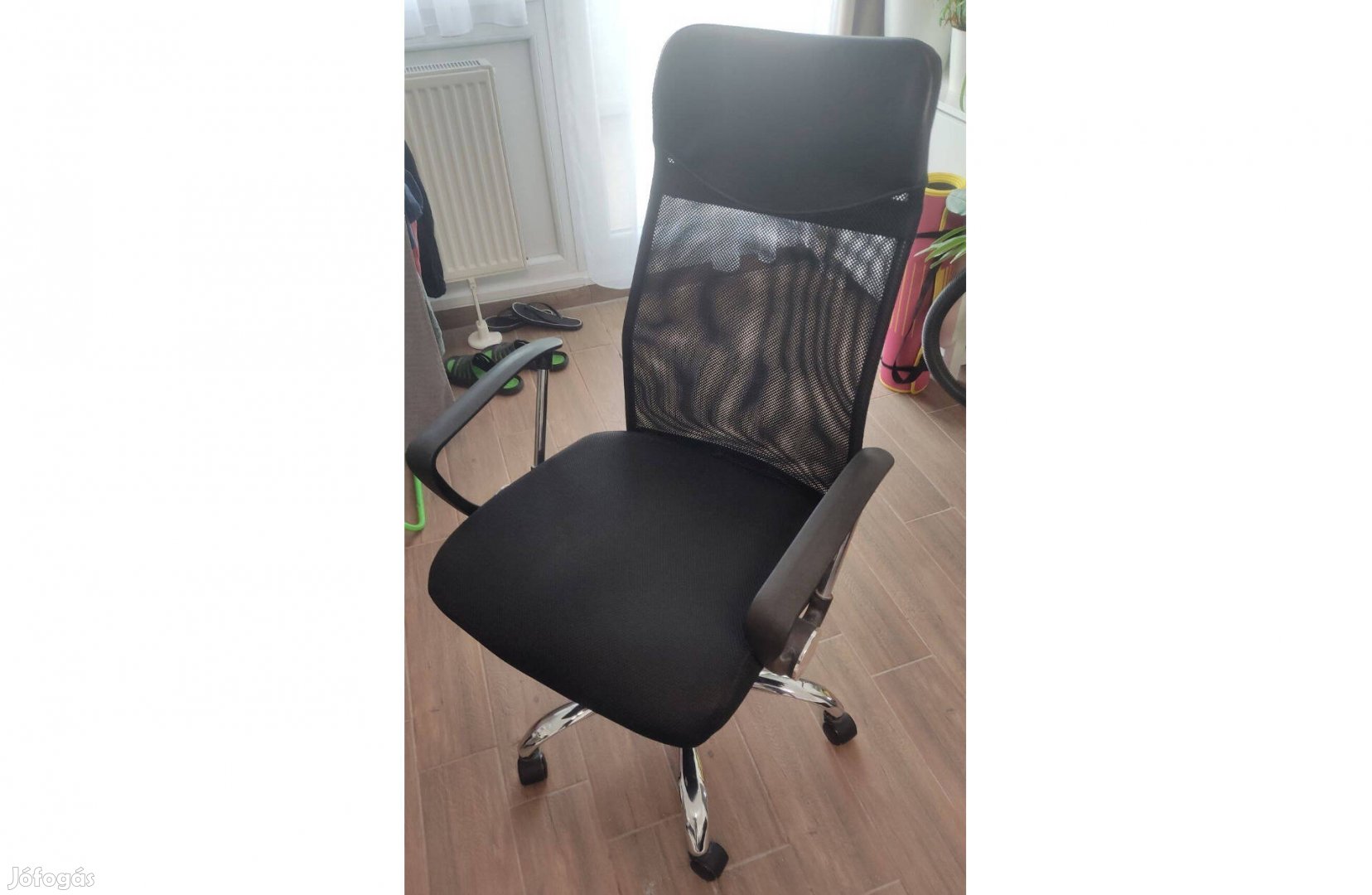 Eladó használt irodai szék Jysk Billum