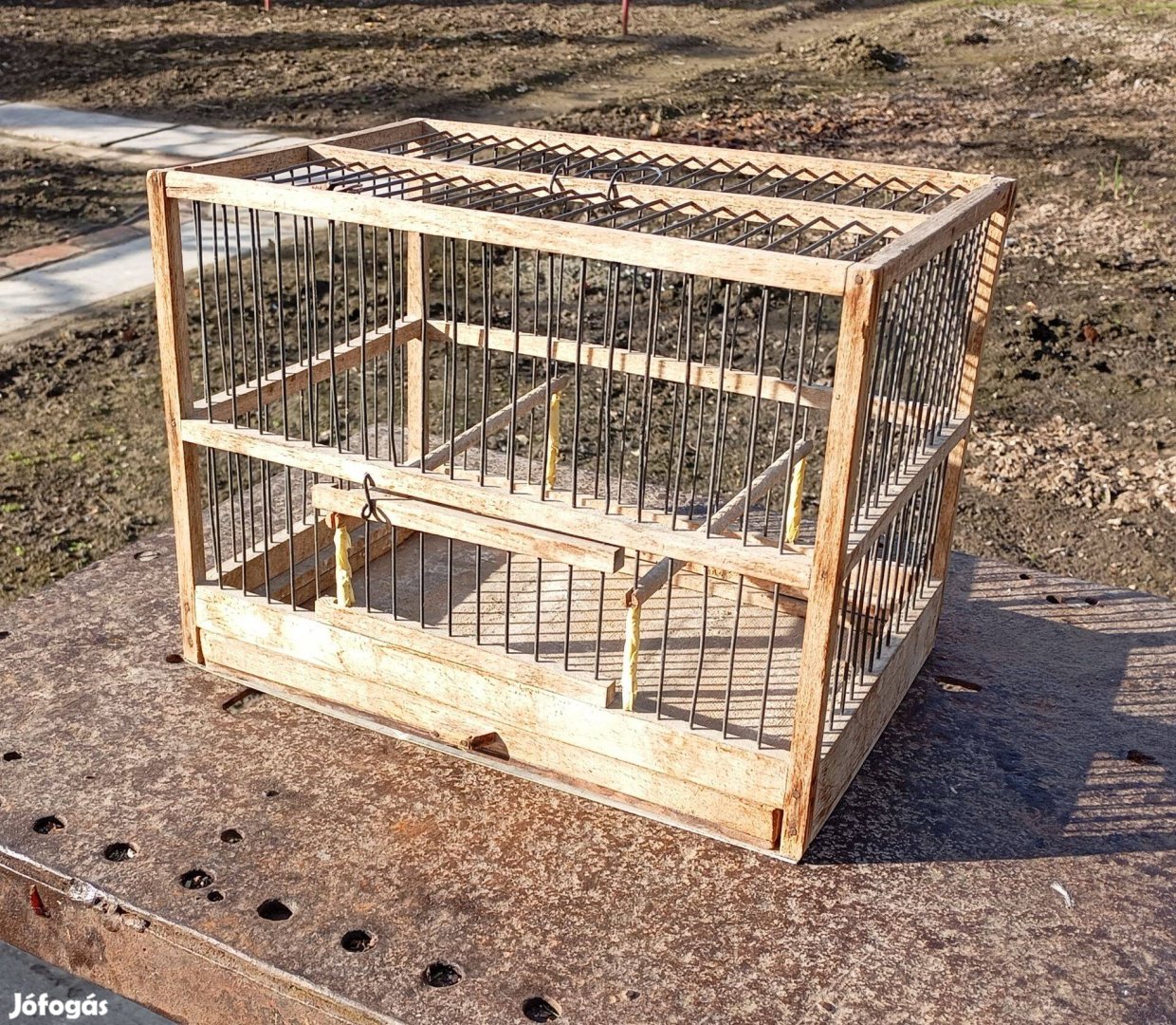 Eladó használt kalitka
