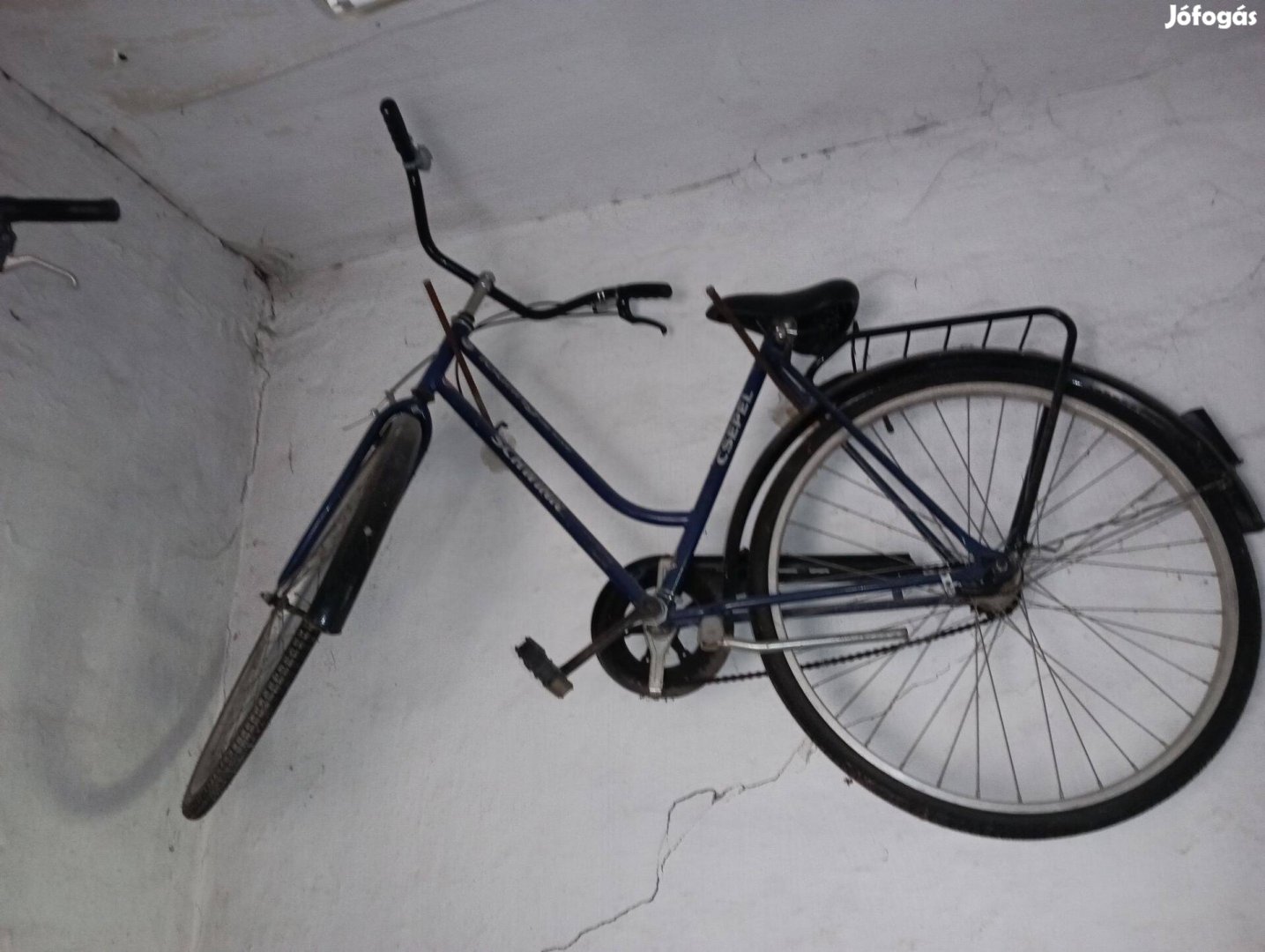 Eladó használt kerékpár és alkatrészek