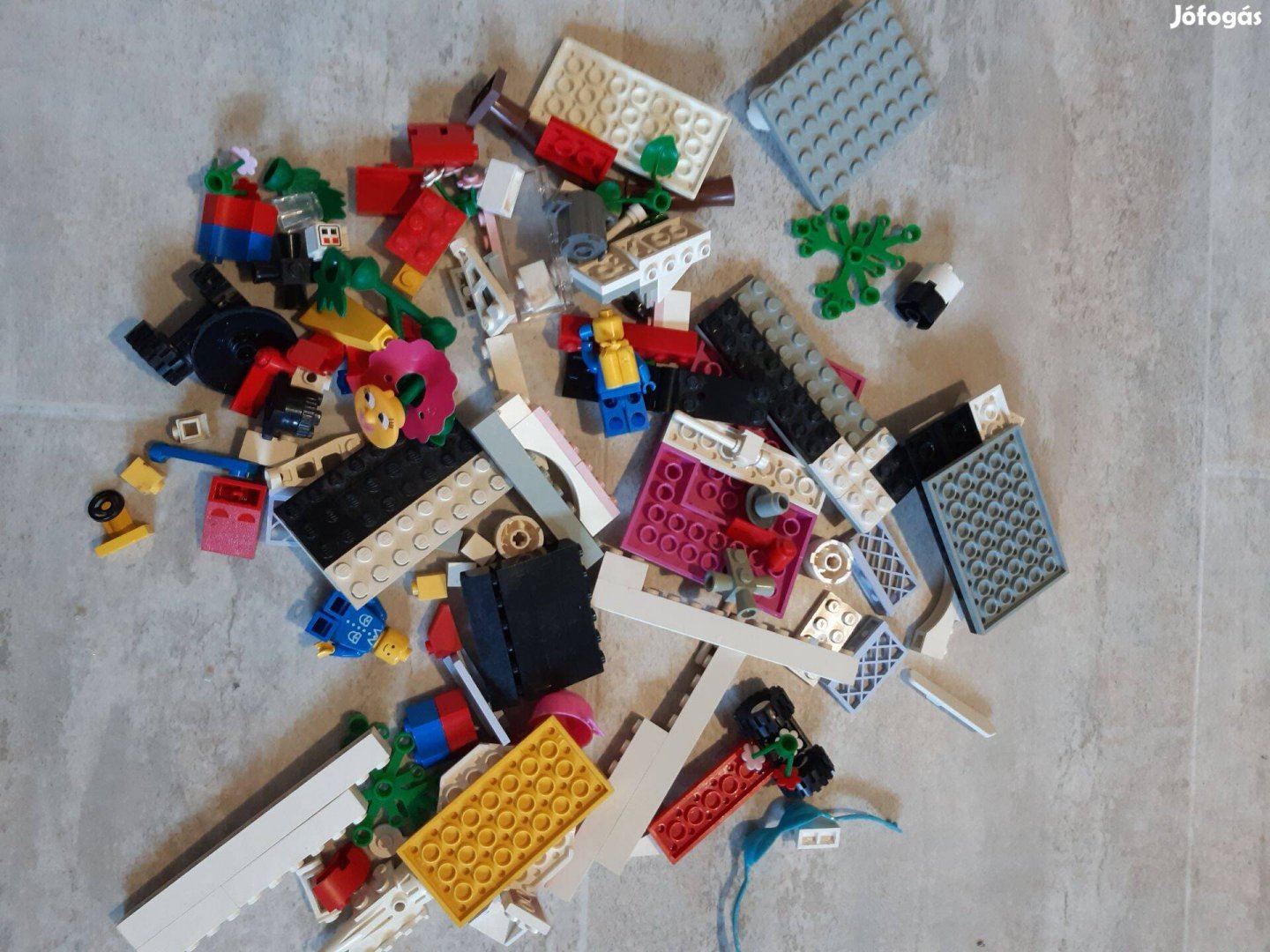 Eladó használt lego csomag