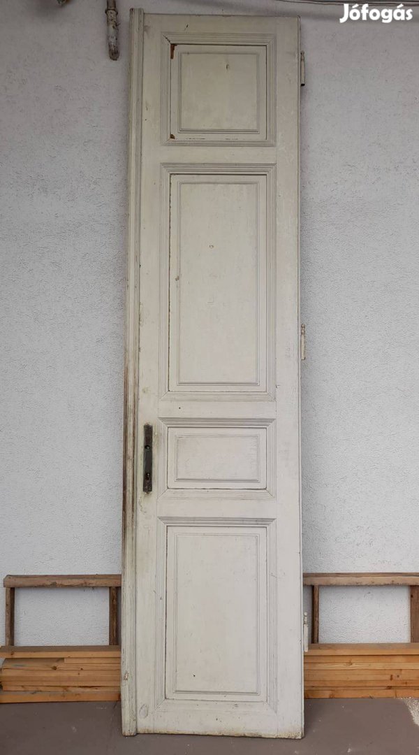 Eladó használt polgári ajtók