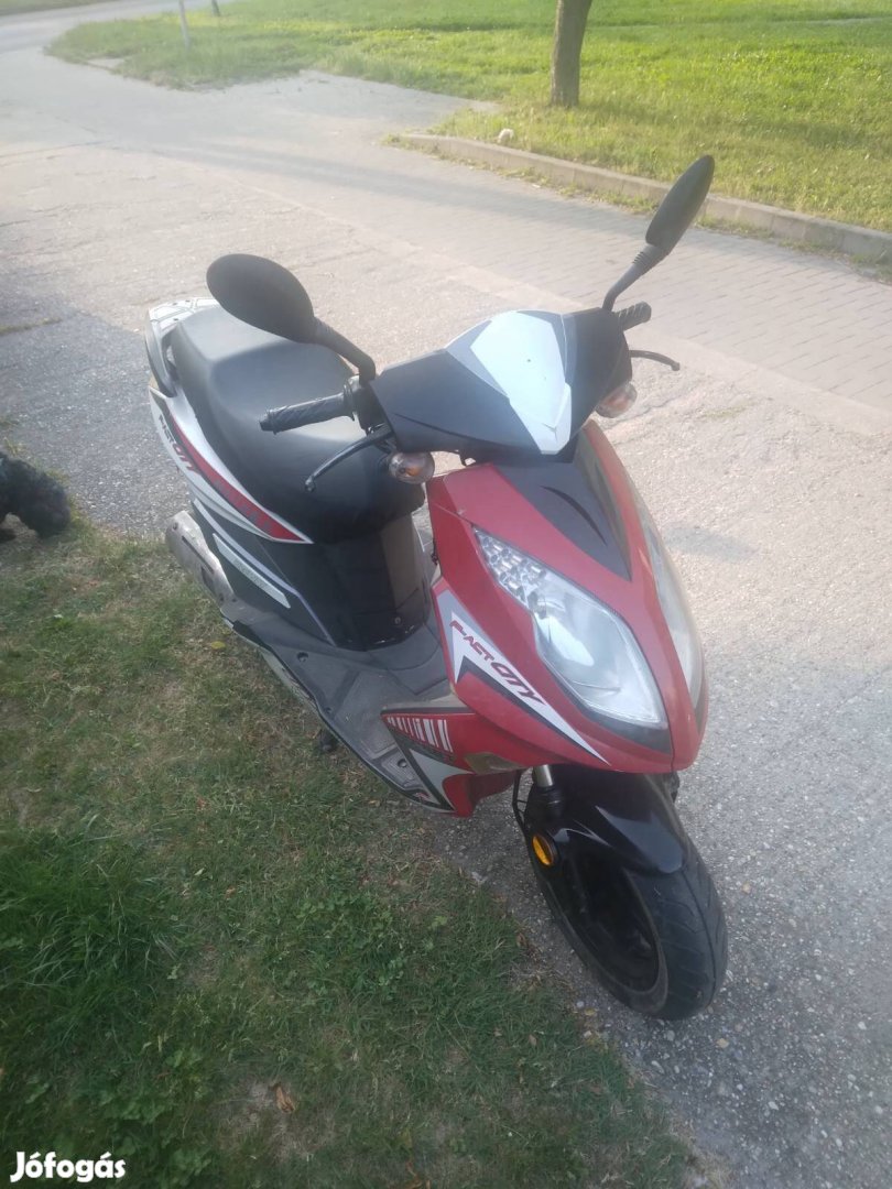 Eladó használt robogók