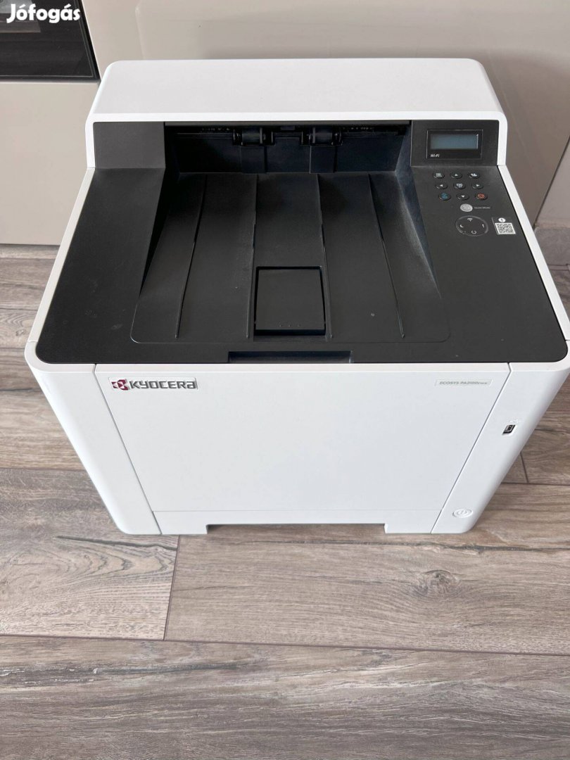 Eladó használt színes lézernyomtató - Kyocera