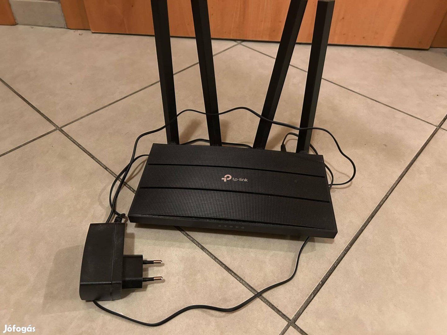 Eladó használt tp-link Archer C80 AC1900 MU-MIM Wi-Fi Router