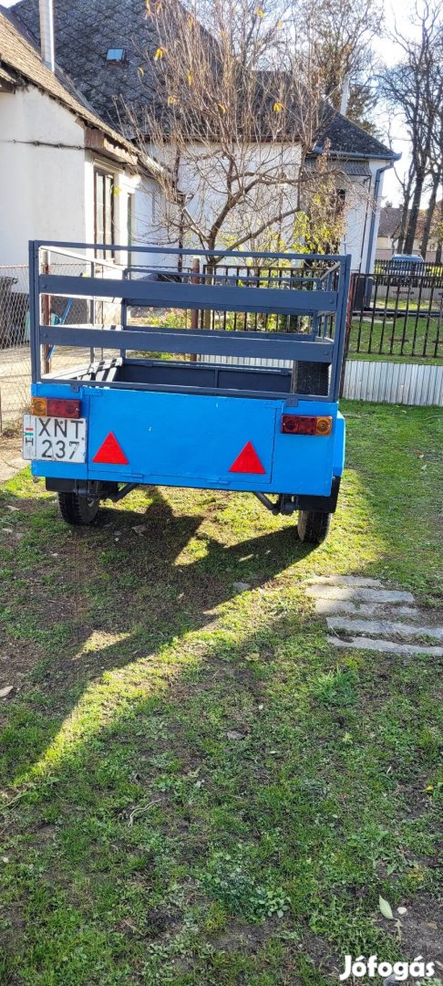 Eladó használt utánfutó!