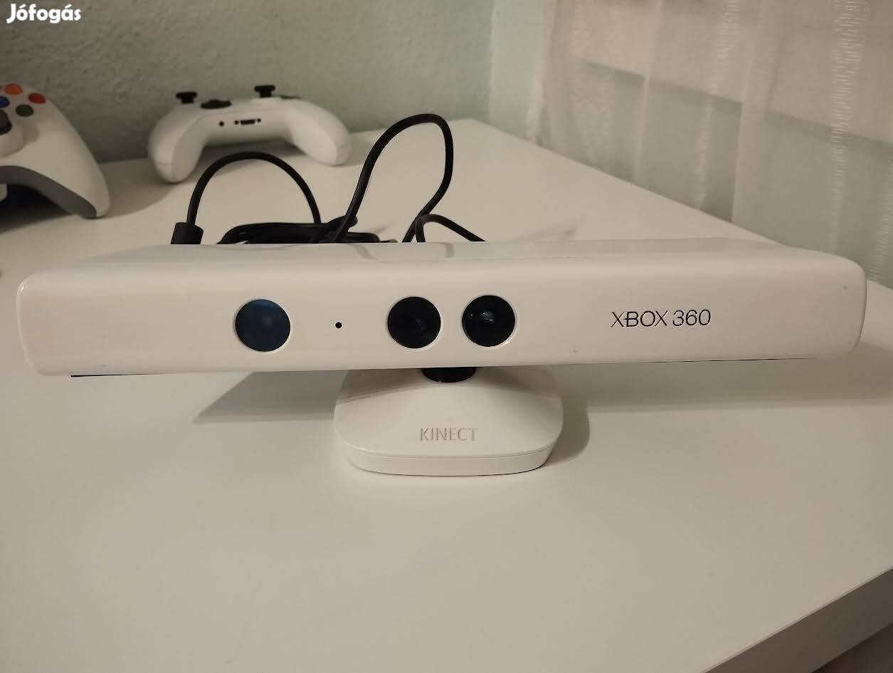 Eladó használt xbox 360 slim kinect