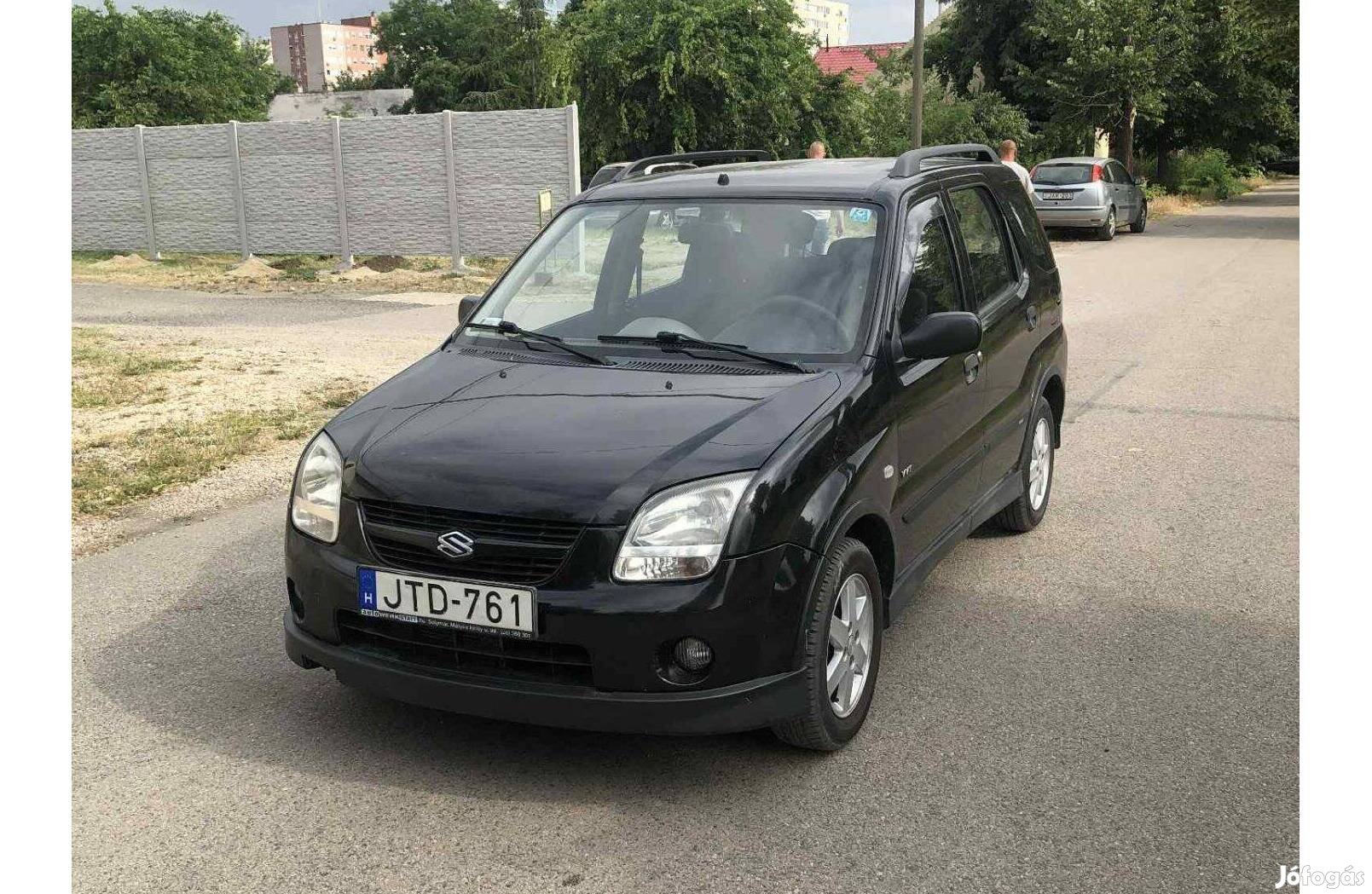 Eladó használtautó