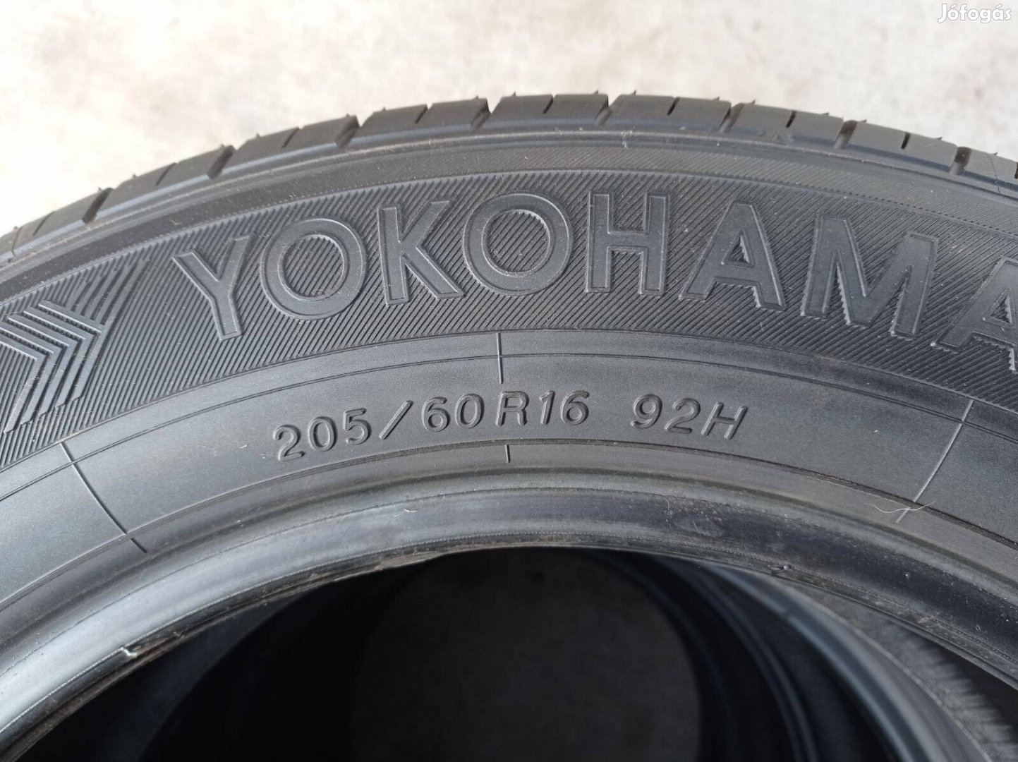 Eladó hasznát Yokohama (nyári) és Michelin (téli) gumiabroncsok