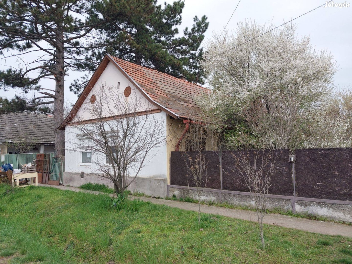 Eladó ház Bács-Kiskun vármegyében