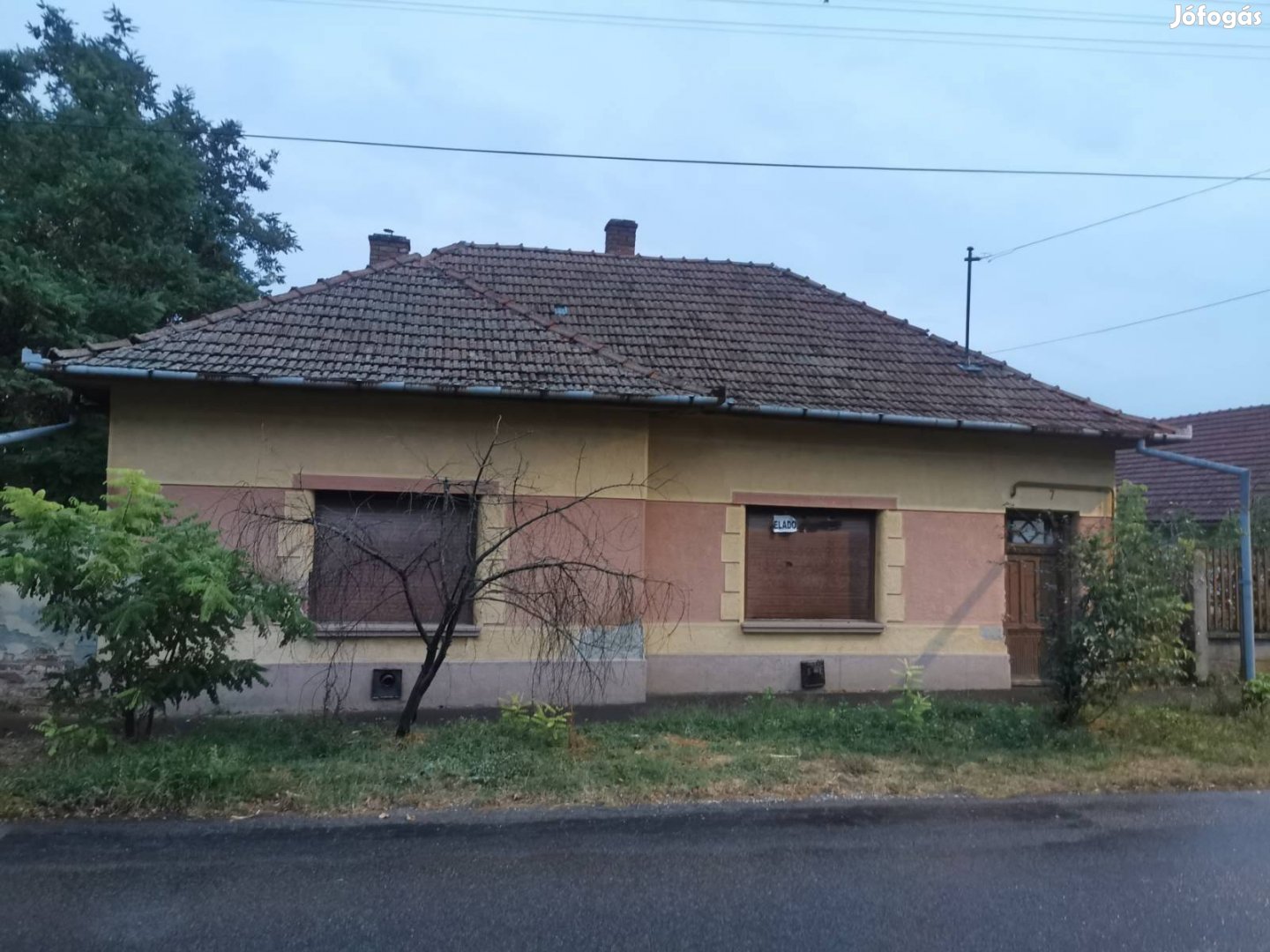 Eladó ház Békéscsaba Mezőmegyer