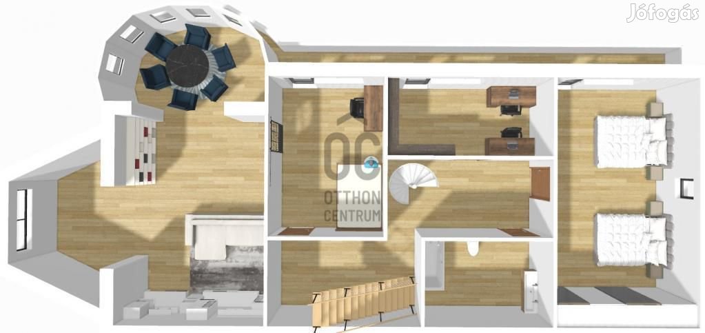 Eladó ház Budapest 16. ker., Sashalom