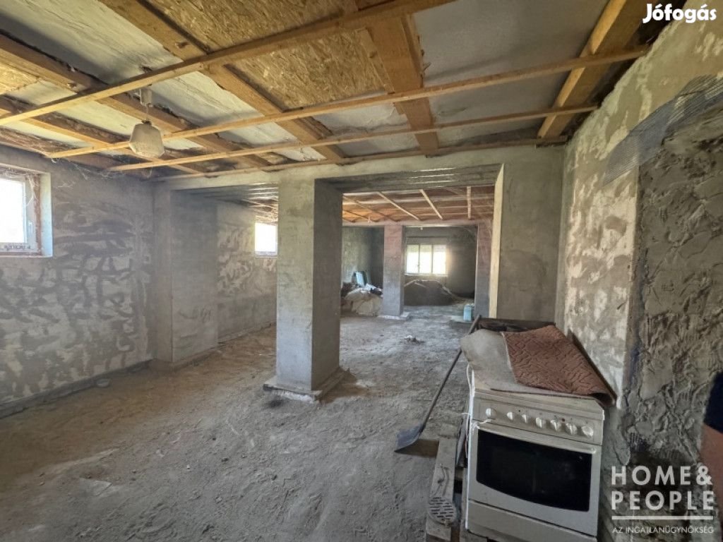 Eladó ház Csanádpalotán - Csanádpalota