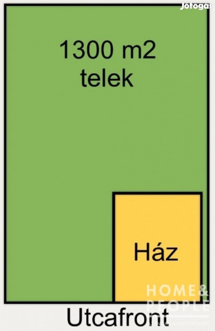 Eladó ház Deszken!