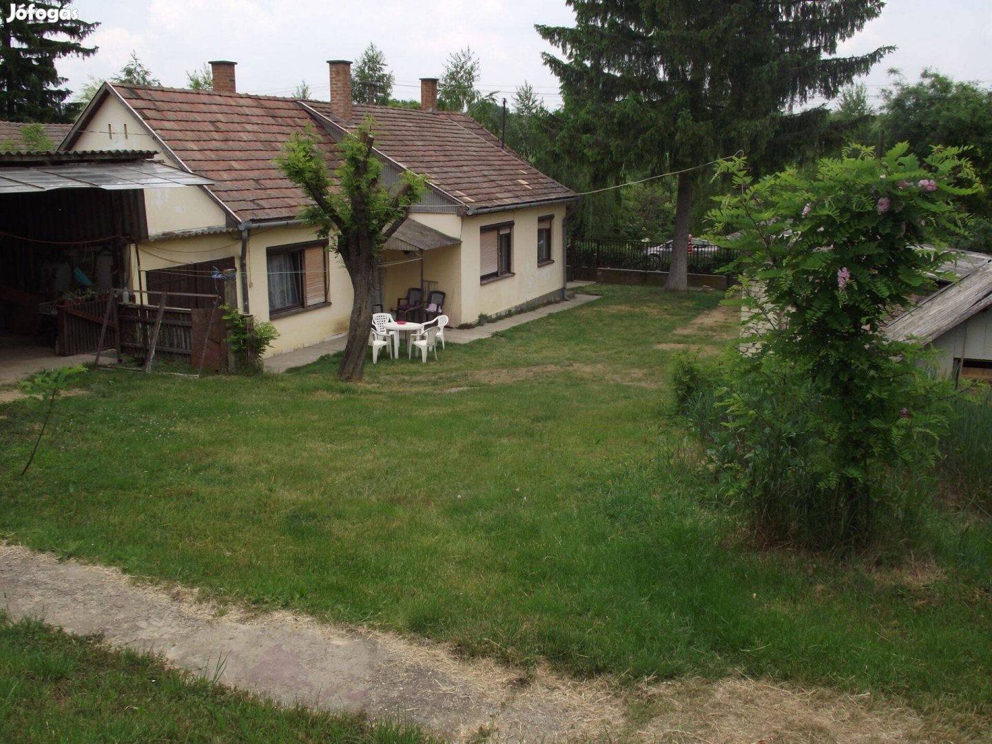 Eladó ház Dombóvártól 25 km-re