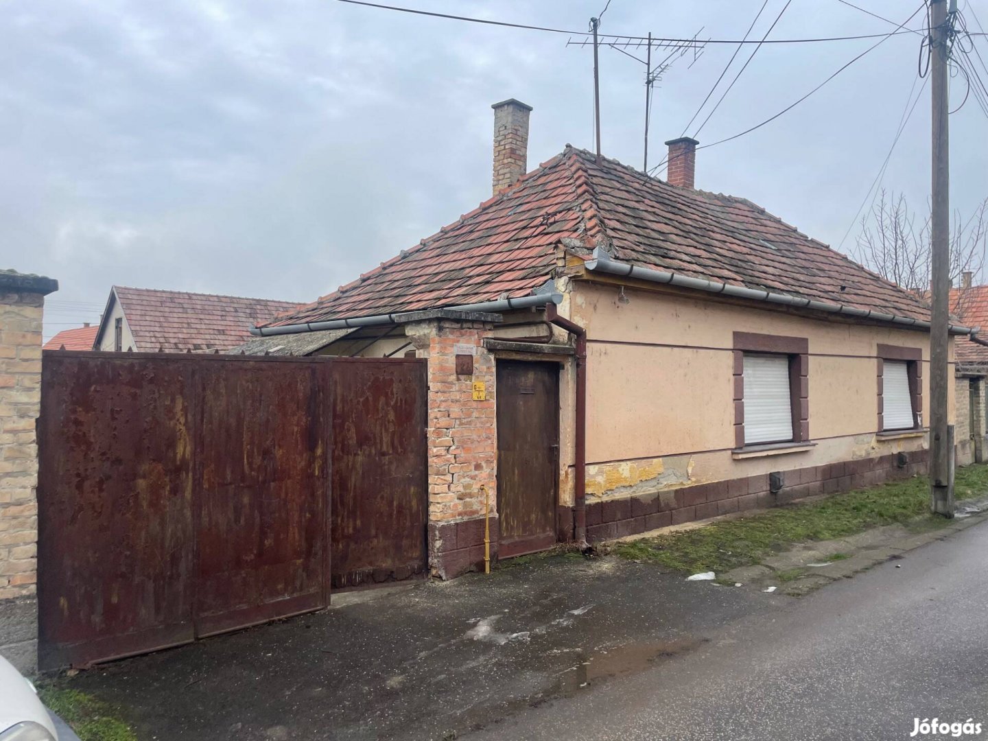 Eladó ház Kalocsa Remete utca