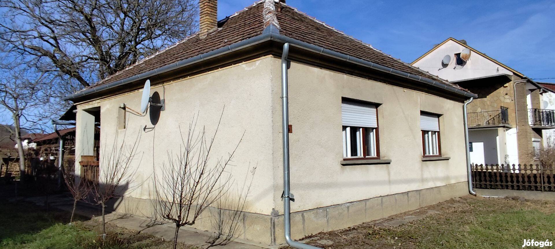 Eladó ház Kehidakustányban