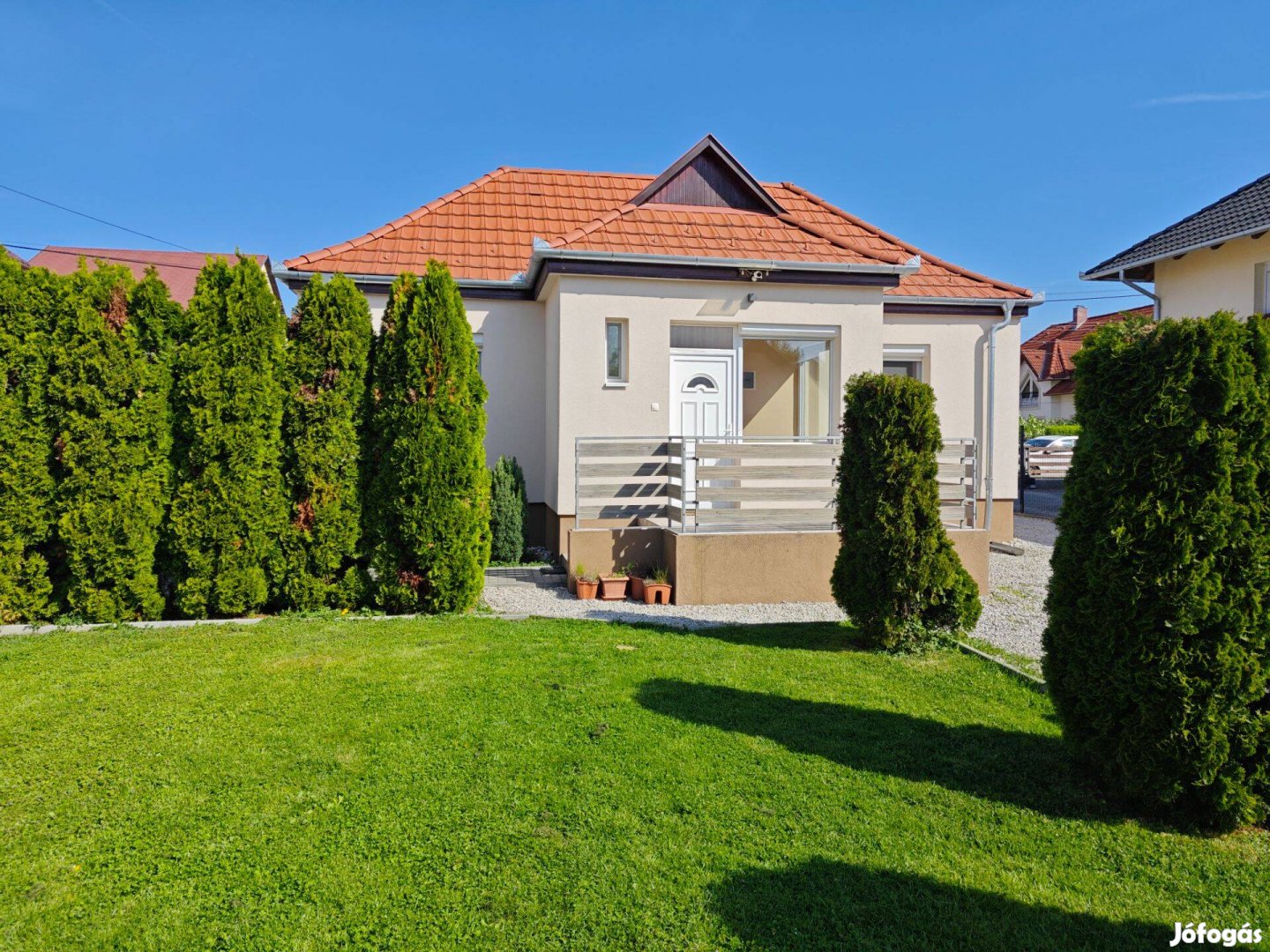 Eladó ház Keszthely Balaton-part