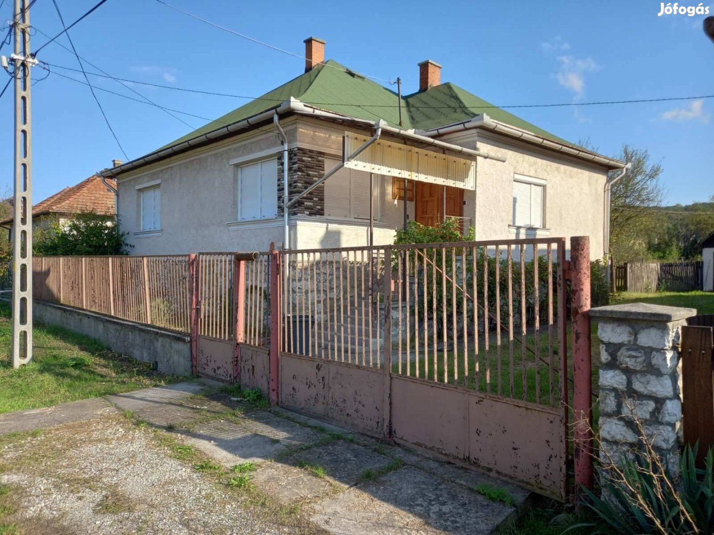 Eladó ház Kölcsey Ferenc utca 14