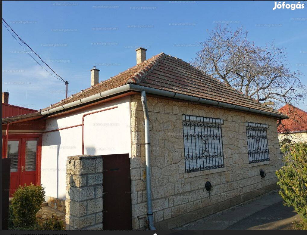 Eladó ház Mádon