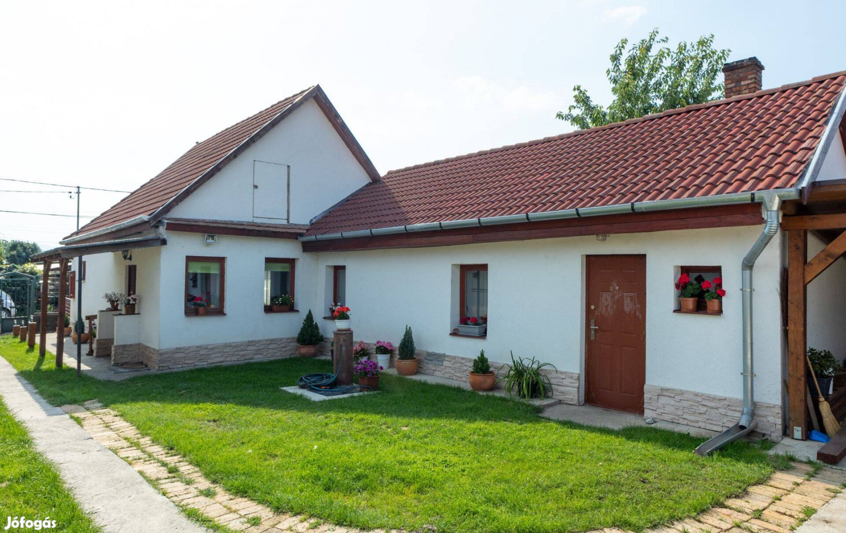 Eladó ház Miskolc-Szirma