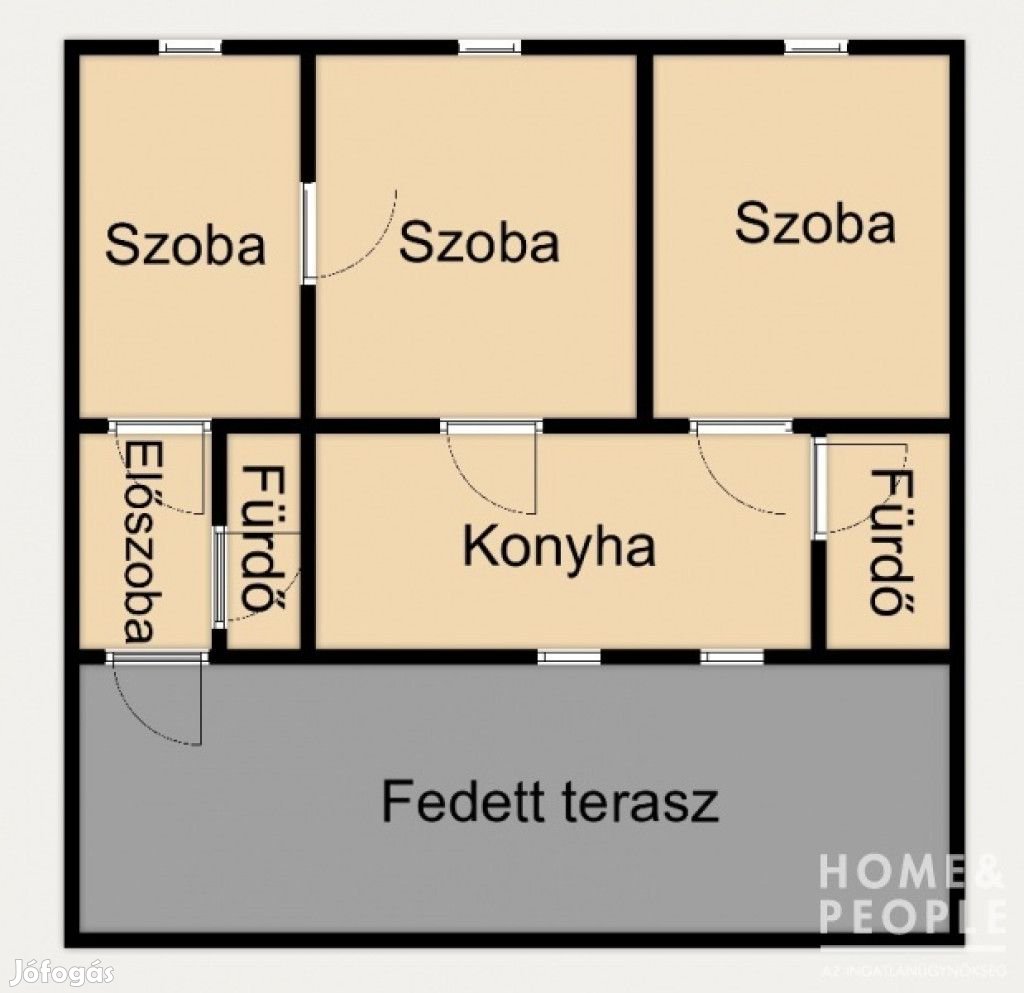 Eladó ház Röszkén - Röszke